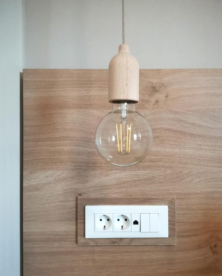 Casa El Concepto Lejlighed Ágios Nikólaos Eksteriør billede
