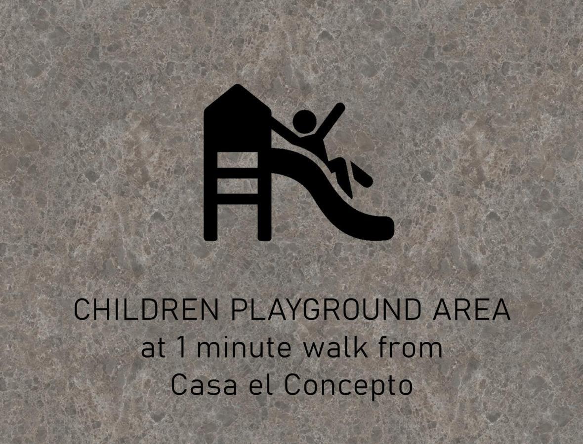 Casa El Concepto Lejlighed Ágios Nikólaos Eksteriør billede
